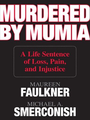 cover image of Murdered by Mumia